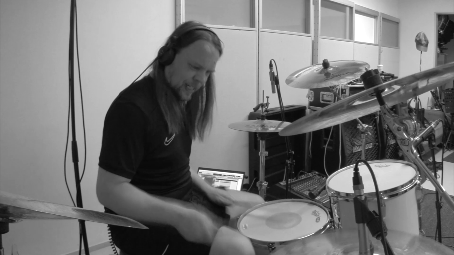 Drum Tracking: “You Will Miss Me”